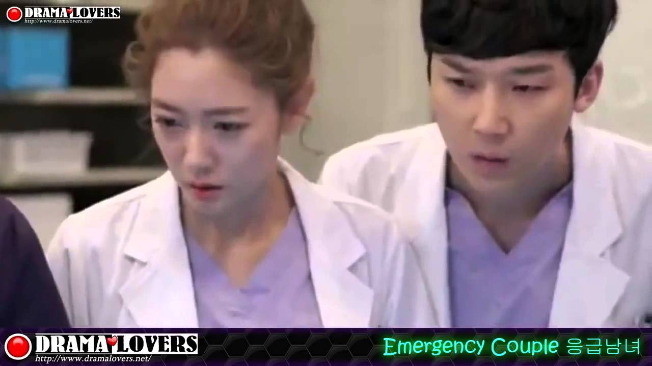sub indo emergency couple korean